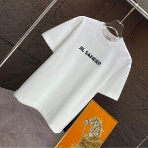 JIL SANDER White T-Shirt